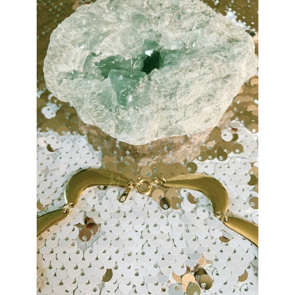 Golden Moons Necklace - Picture 3 of 3